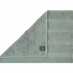 Cawö Duschtuch silberfarbengrau