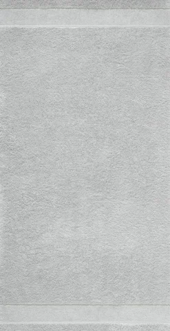 Cawö Duschtuch silberfarbengrau