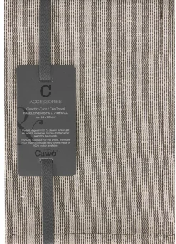 Cawö Geschirrtuch beige
