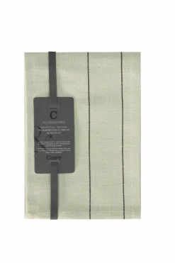 Cawö Geschirrtuch grün