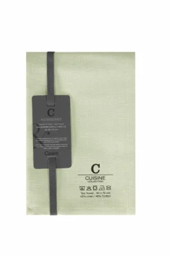 Cawö Geschirrtuch grün