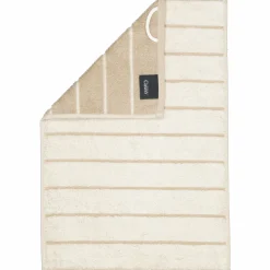 Cawö Gästetuch beige