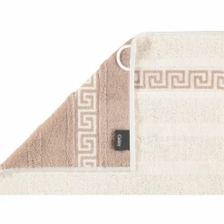 Cawö Gästetuch beige