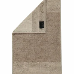 Cawö Gästetuch beigebraun