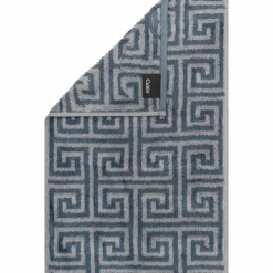 Cawö Gästetuch blau