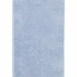 Cawö Gästetuch blau