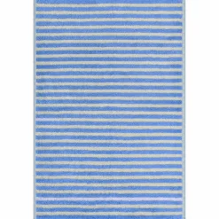 Cawö Gästetuch blau