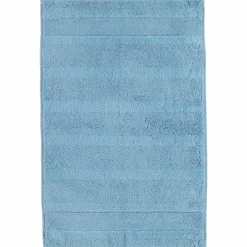 Cawö Gästetuch blau