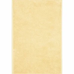 Cawö Gästetuch gelb