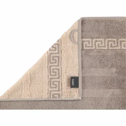 Cawö Gästetuch grau