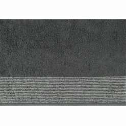 Cawö Gästetuch grau