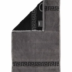 Cawö Gästetuch grau