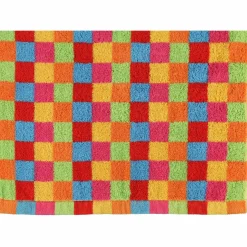 Cawö Gästetuch mehrfarbig