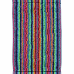 Cawö Gästetuch mehrfarbig