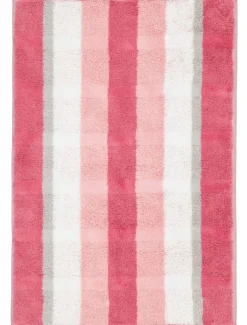 Cawö Gästetuch pinkrot