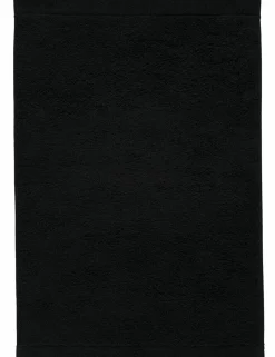 Cawö Gästetuch schwarz