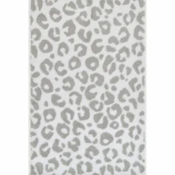 Cawö Gästetuch silberfarbengrau