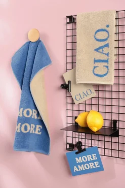 Cawö Gästetuch weiß