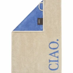 Cawö Gästetuch weiß