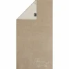 Cawö Handtuch beige