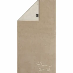 Cawö Handtuch beige