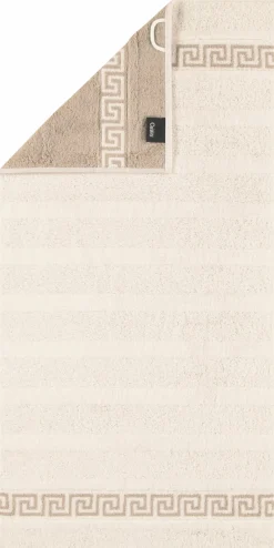 Cawö Handtuch beige