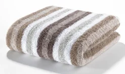 Cawö Handtuch beigebraun