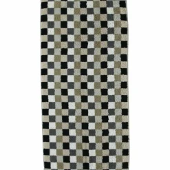 Cawö Handtuch beigegrau