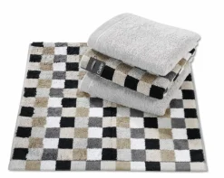 Cawö Handtuch beigegrau