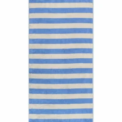 Cawö Handtuch blau