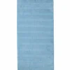 Cawö Handtuch blau