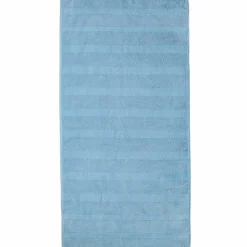 Cawö Handtuch blau