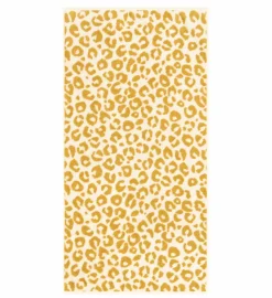 Cawö Handtuch gelbgoldfarben