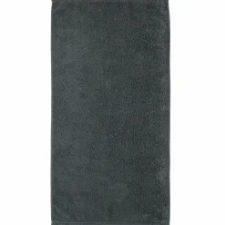 Cawö Handtuch grau