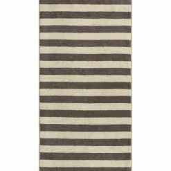 Cawö Handtuch graubraun