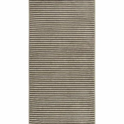 Cawö Handtuch graubraun