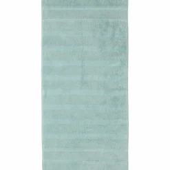 Cawö Handtuch grün