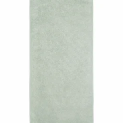 Cawö Handtuch grün