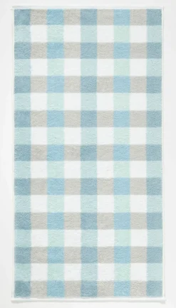 Cawö Handtuch grün