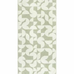 Cawö Handtuch grün