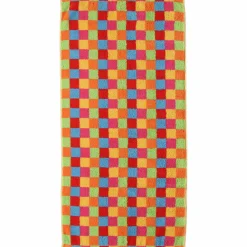 Cawö Handtuch mehrfarbig