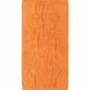 Cawö Handtuch orange