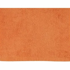 Cawö Handtuch orange