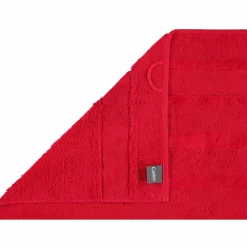 Cawö Handtuch rot