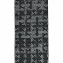 Cawö Handtuch schwarz