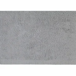 Cawö Handtuch silberfarbengrau