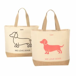 Cawö Tasche pinkbeigeorange