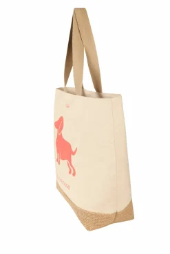 Cawö Tasche pinkbeigeorange