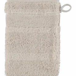 Cawö Waschhandschuh beige