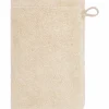 Cawö Waschhandschuh beige